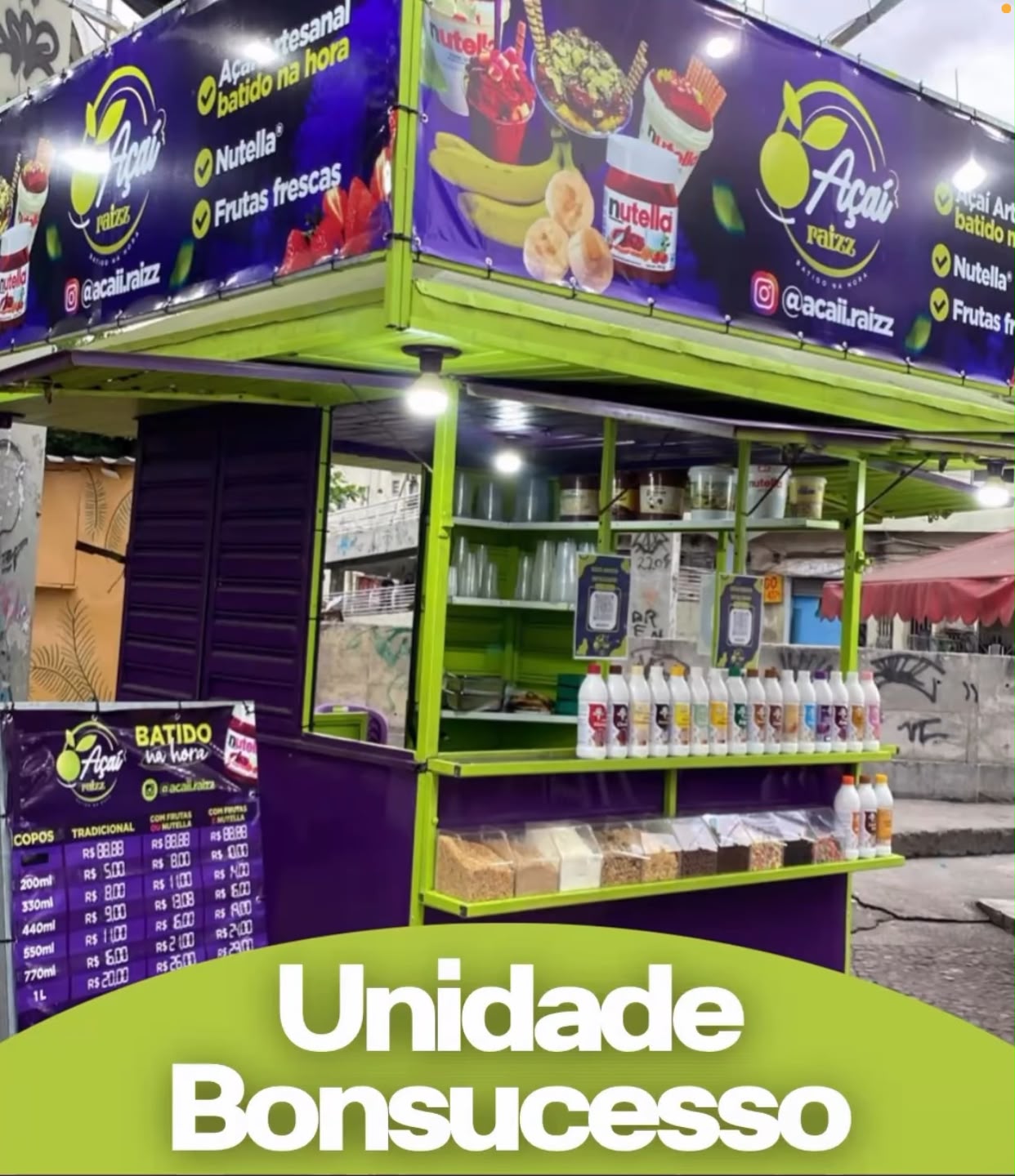 Unidade Bonsucesso